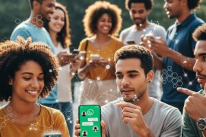 Aprenda a gerenciar grupos de WhatsApp com inteligência artificial