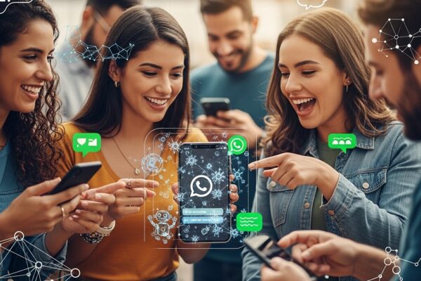 Aumente suas vendas no WhatsApp com a inteligência artificial