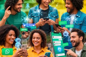 Como instalar inteligência artificial no seu WhatsApp