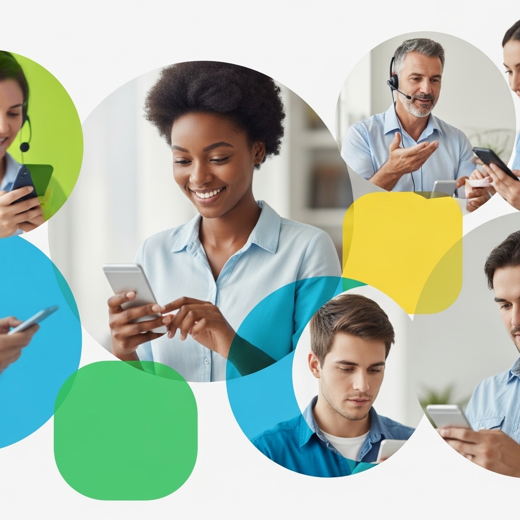 Como ter vários atendentes no mesmo número de WhatsApp