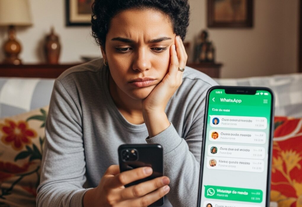 Nunca mais deixe seu cliente sem resposta no WhatsApp