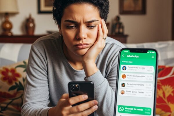 Nunca mais deixe seu cliente sem resposta no WhatsApp