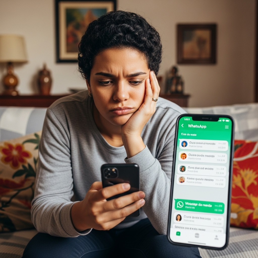 Nunca mais deixe seu cliente sem resposta no WhatsApp