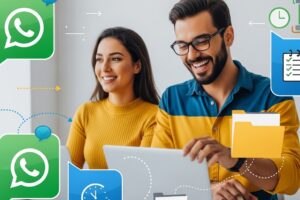 O guia definitivo para organizar os atendimentos no WhatsApp