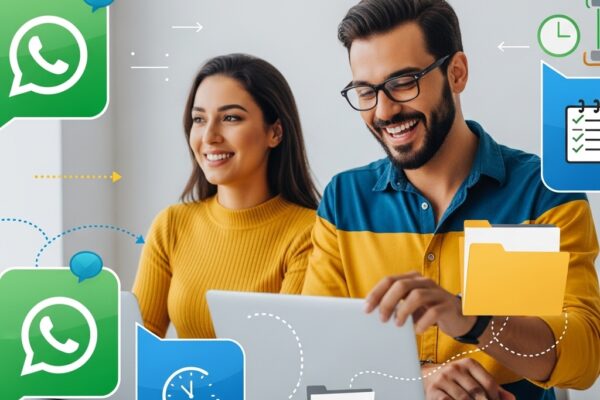 O guia definitivo para organizar os atendimentos no WhatsApp