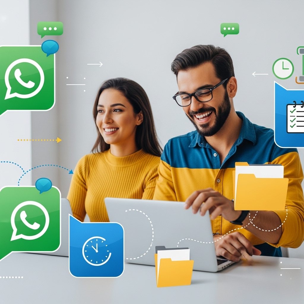 O guia definitivo para organizar os atendimentos no WhatsApp