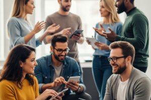 Porque usar uma plataforma com CRM + inteligência artificial no WhatsApp