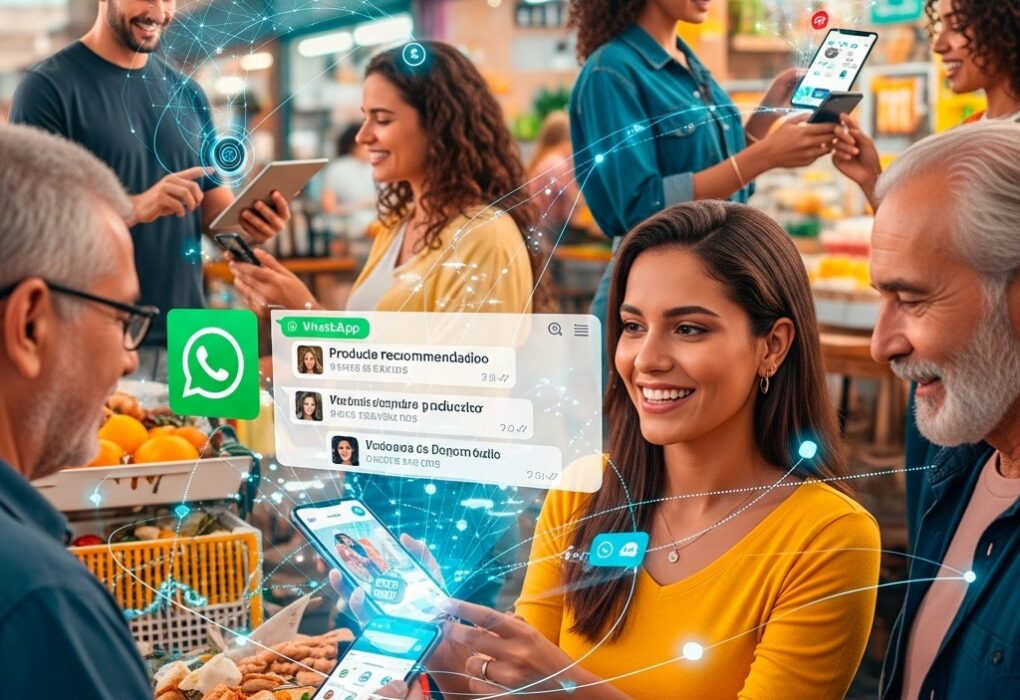 Qual a diferença entre atendente com inteligência artificial vs. chatbot