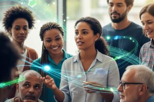 Qual sistema de inteligência artificial responde de maneira humanizada