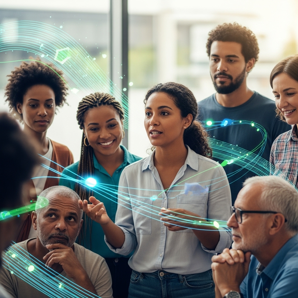 Qual sistema de inteligência artificial responde de maneira humanizada