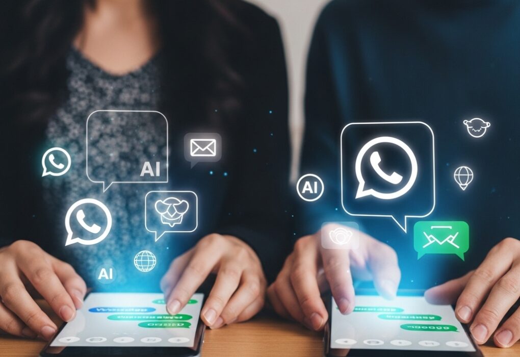 Tenha um sistema com inteligência artificial no seu WhatsApp
