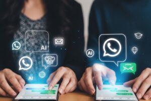 Tenha um sistema com inteligência artificial no seu WhatsApp