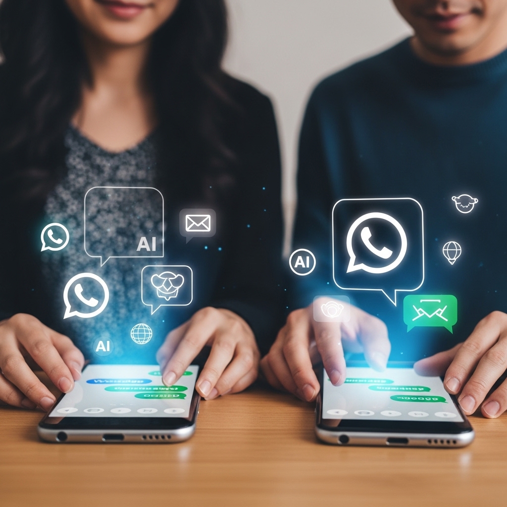 Tenha um sistema com inteligência artificial no seu WhatsApp