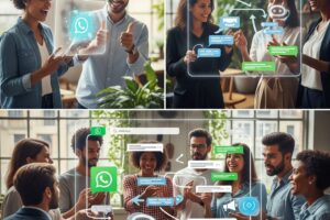 Tenha um sistema completo com inteligência artificial no seu WhatsApp