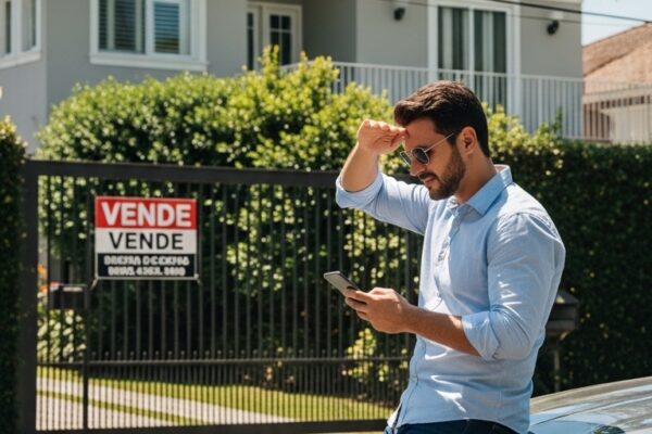 Inteligência Artificial no WhatsApp para imobiliárias e corretores