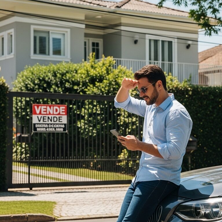 Inteligência Artificial no WhatsApp para imobiliárias e corretores