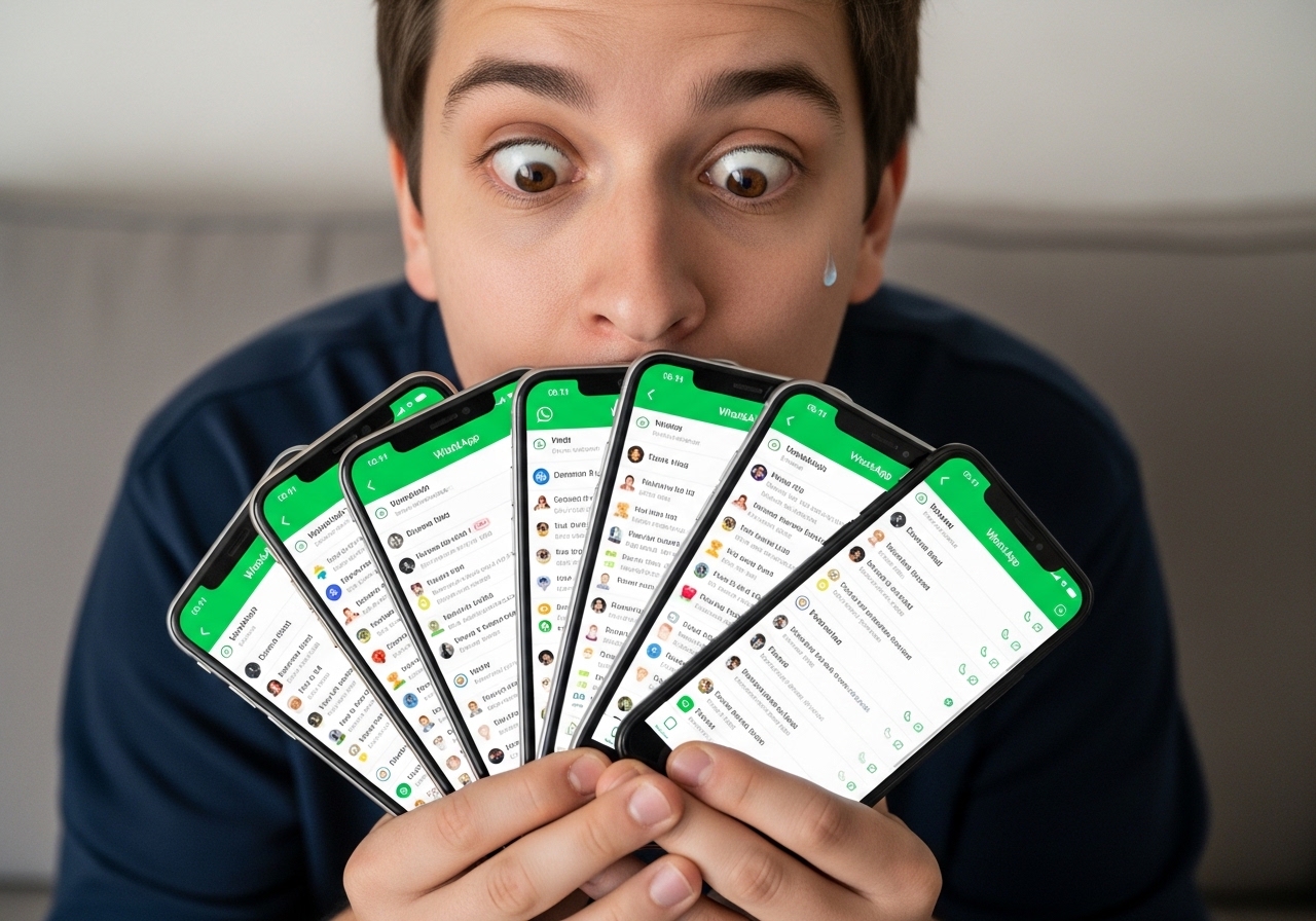 Guia Definitivo Como Gerenciar Varios Grupos No Whatsapp
