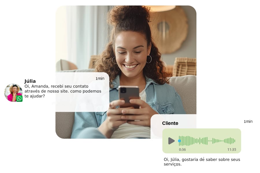 Agente De Inteligencia Artificial Para Whatsapp