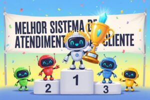 Conheça o ranking do melhor sistema de Inteligência Artificial para atendimento ao cliente