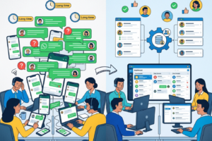 Organize Atendimento Whatsapp Inteligencia Artificial