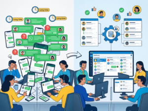 Organize Atendimento Whatsapp Inteligencia Artificial